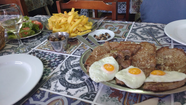 Restaurante A Capelinha do Monte - Caldas da Rainha