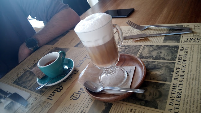 Negra Café Boavista - Gastronomia e hotelaria