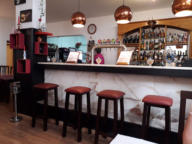 Opinii despre Restaurante Bar Pizzaria A CAVE în Luz - Gastronomia e hotelaria
