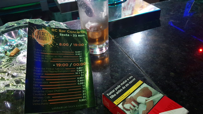 Rc Bar Concerto - Gastronomia e hotelaria