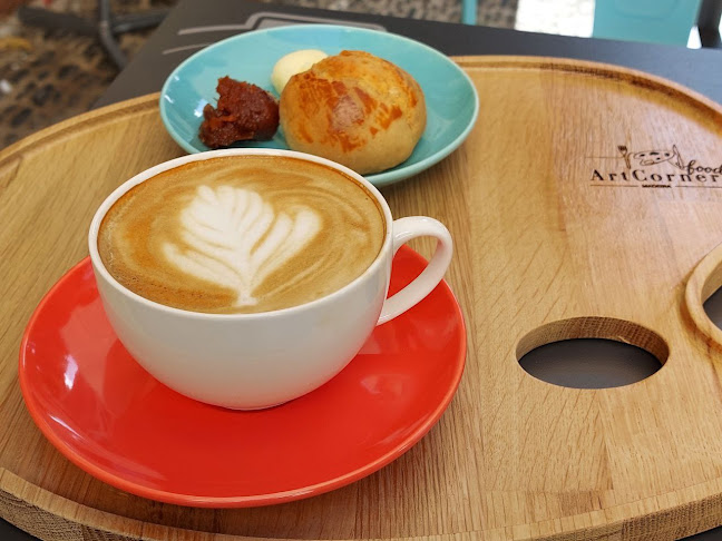 Art Food Corner Madeira