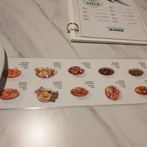 Percebes - Tasco do Mar - Vila Nova de Famalicão