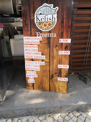 Tasca Kefish - Gastronomia e hotelaria