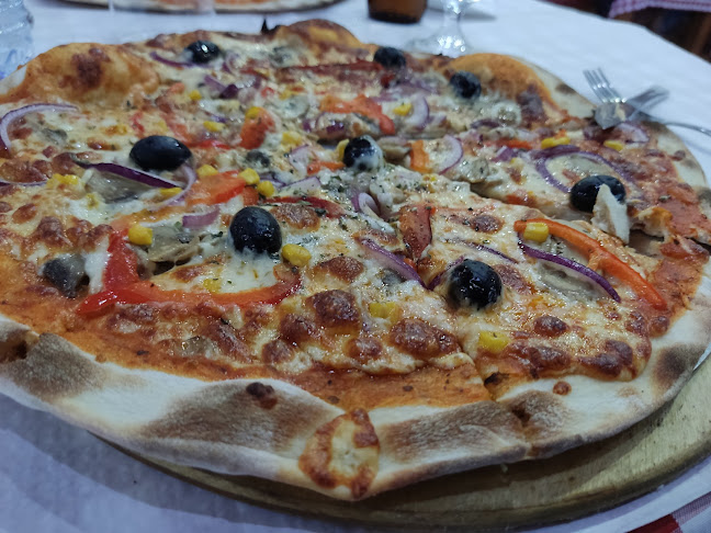 Opinii despre Restaurante e Pizzeria Brasilliano în Peniche - Gastronomia e hotelaria