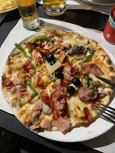 Opinii despre Restaurante Rural Pizza - Prato do dia în Vila de Prado - Gastronomia e hotelaria