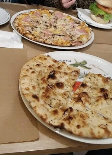 Gelataria, Pizzaria Italiana