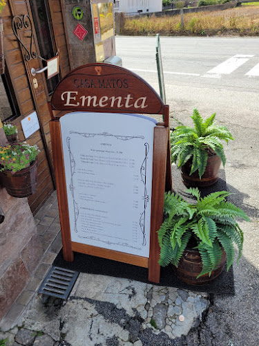 Opinii despre Casa Matos în Salreu - Gastronomia e hotelaria