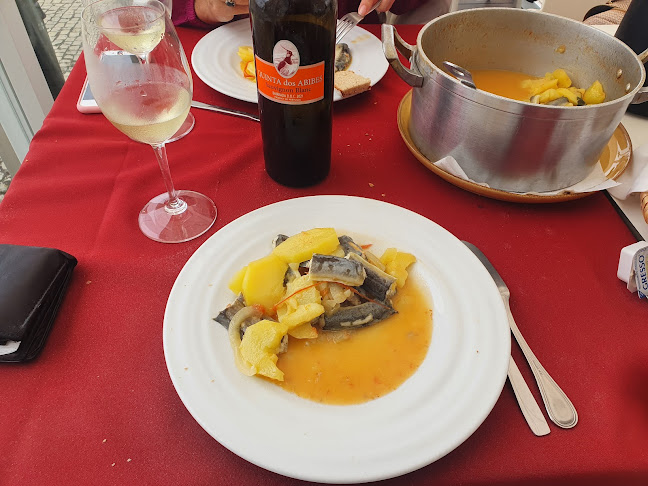 Restaurante Praia do Tubarão