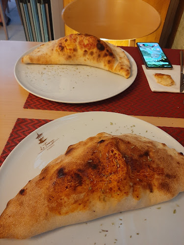 Opinii despre La Terrazza - Pizzeria în Monte Gordo - Gastronomia e hotelaria