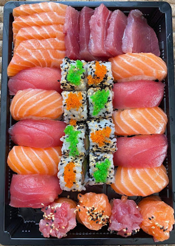 Nui Sushi & Bar - Lisboa