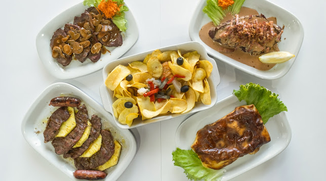 Churrasqueira Prestige - Gastronomia e hotelaria