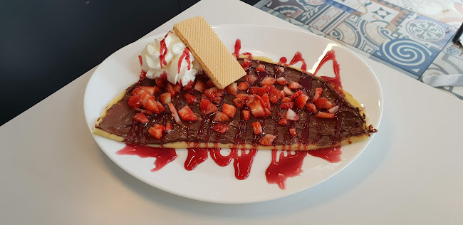 Opinii despre Menta Fresca coffee & drinks în Setúbal - Gastronomia e hotelaria