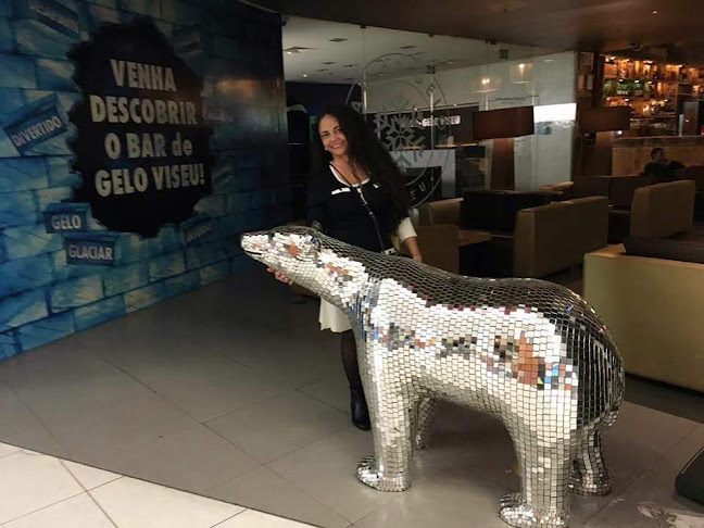 Bar de Gelo Viseu - Gastronomia e hotelaria