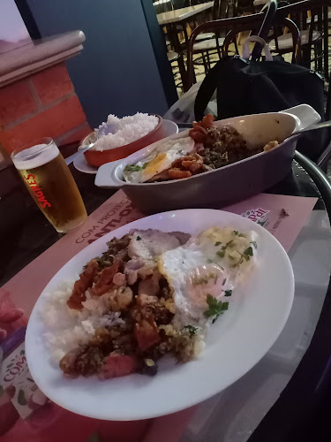 Brazão Bar Castelo Branco - Gastronomia e hotelaria