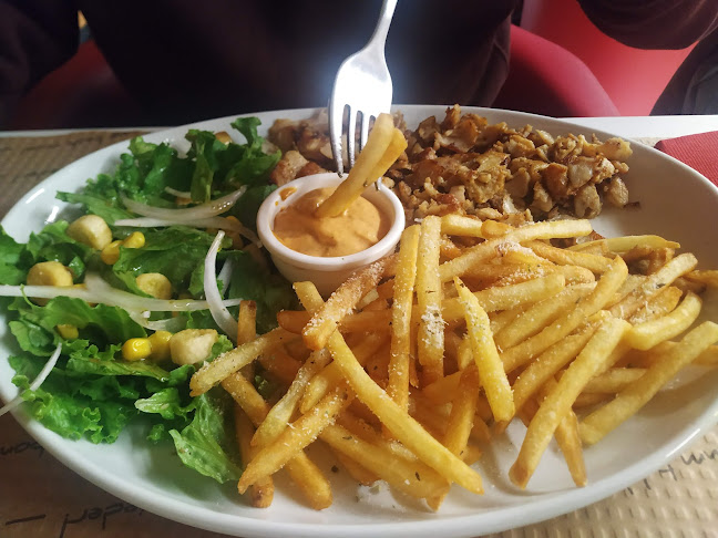 Comentarii opinii despre Fabius Restaurante & Co.