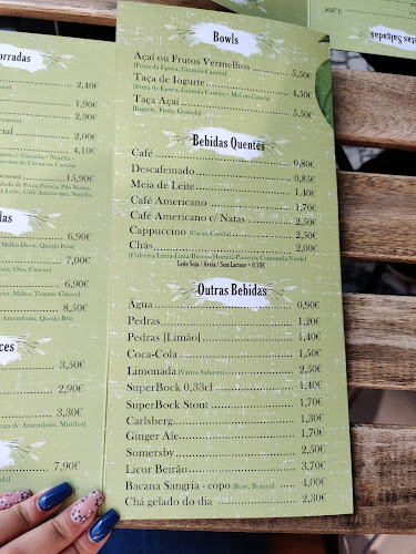 Terra - Juice & Coffee Shop - Santo Tirso