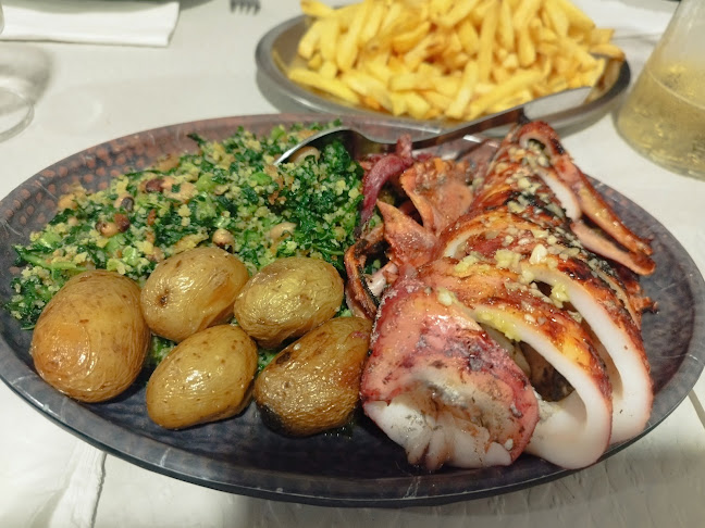 Reviews of Taberna da Isílda in Arrabal - Gastronomia e hotelaria
