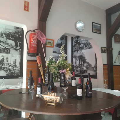 Restaurante "Casa O Pescador"