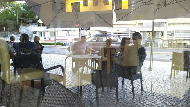 @patrick's Café - Albufeira