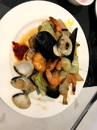 Comentarii opinii despre Wok Loulé