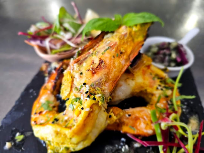 Opinii despre The Curry Leaf în Lagos - Gastronomia e hotelaria