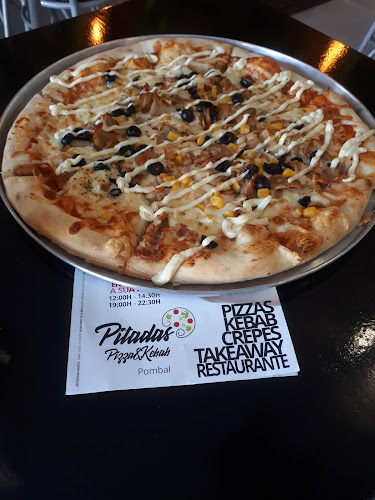 Pitadas Pizza&Kebab Phone number