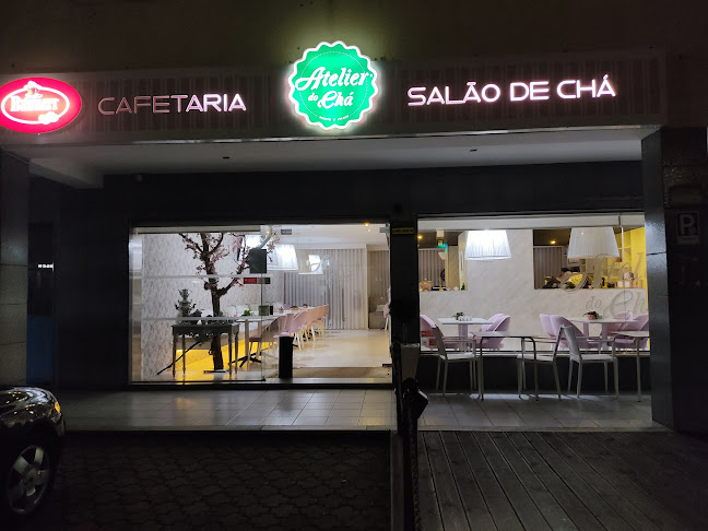 Opinii despre Atelier do Chá în Gandra - Gastronomia e hotelaria