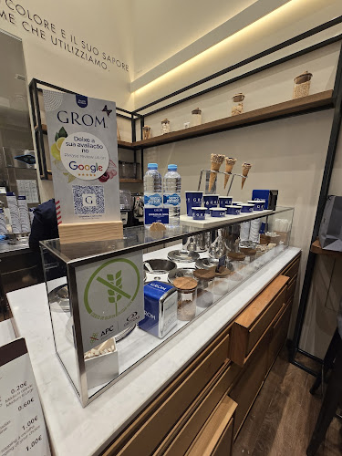 GROM - Gastronomia e hotelaria