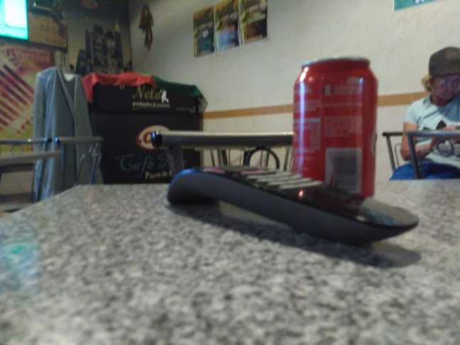 Café Nelo - Paços de Ferreira - Gastronomia e hotelaria