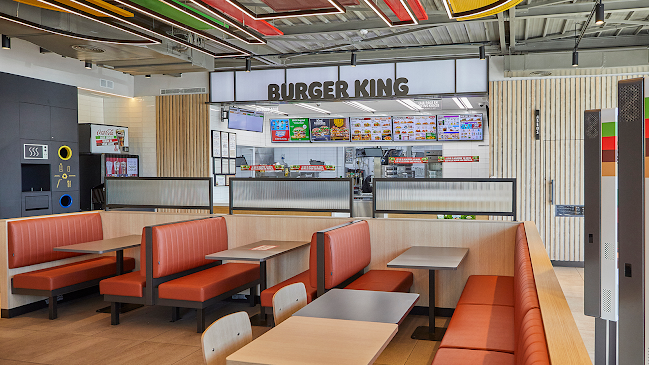 Burger King Paredes