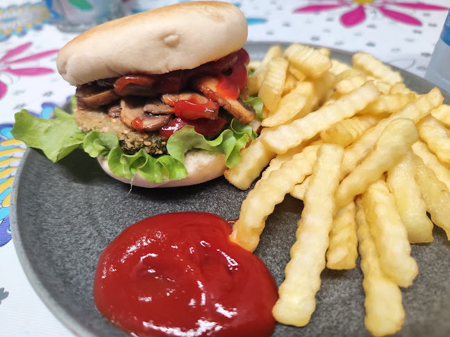 Coyratos Hamburgueria - Paredes de Coura