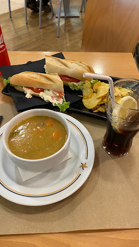 Comentarii opinii despre Sopadel • Café Restaurante