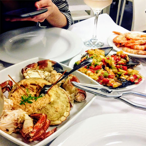 Percebes - Tasco do Mar - Gastronomia e hotelaria