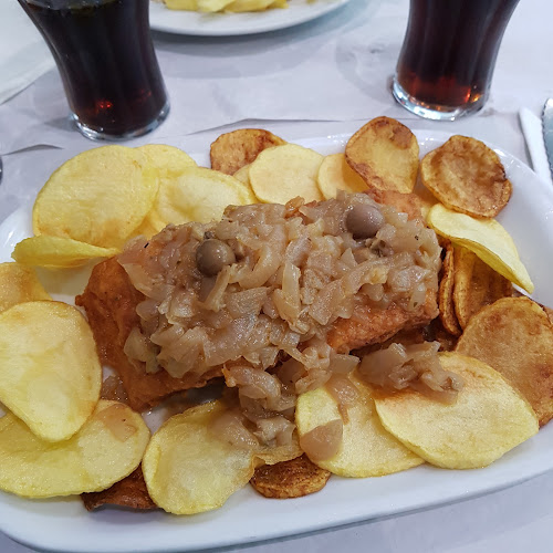 Opinii despre Café Orfeuzinho în Porto - Gastronomia e hotelaria