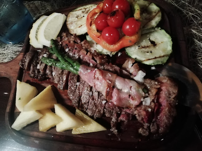 Comentarii opinii despre Pátio dos Petiscos