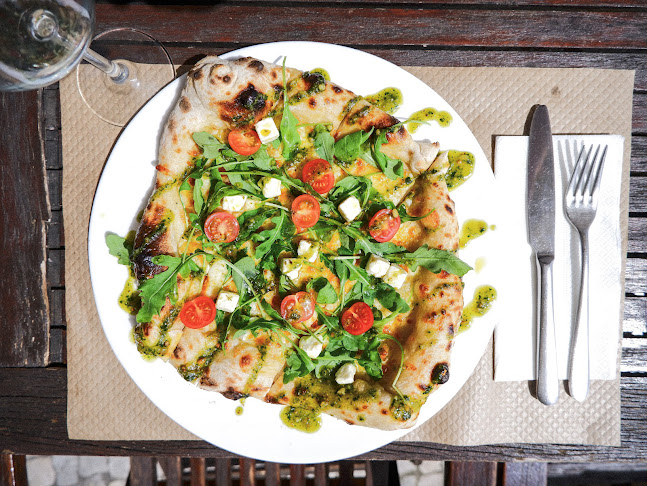 Comentarii opinii despre Papadoc Pizza & Pasta Caffe