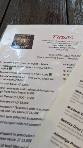 Gastrobar 13 - Alvor