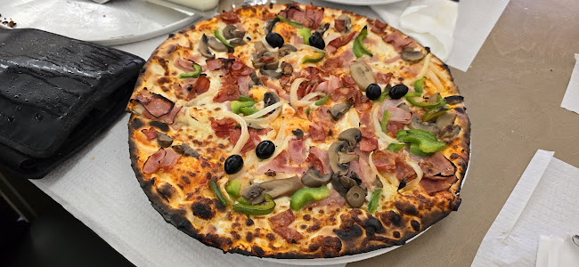 Opinii despre Restaurante Rural Pizza - Prato do dia în Vila de Prado - Gastronomia e hotelaria