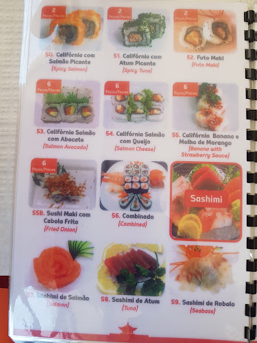 Restaurante Chines Sushi Phone number