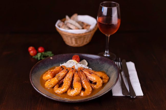 Atascado - taberna-restaurante - Alvor