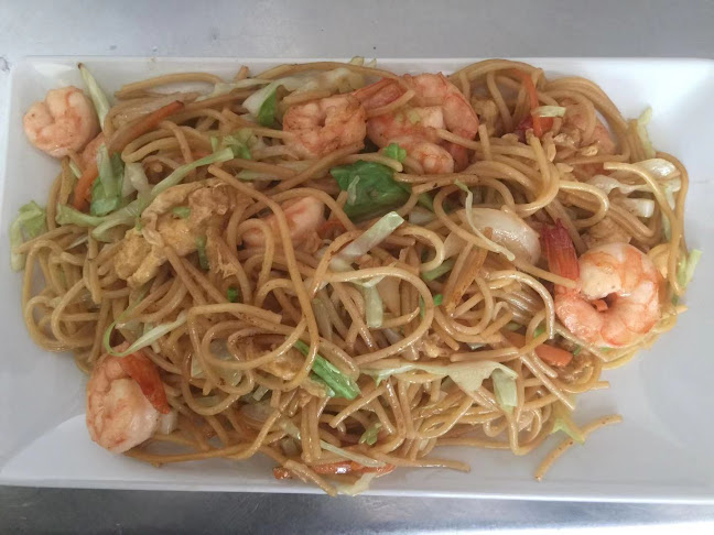 Restaurante Chines Sushi Open Times
