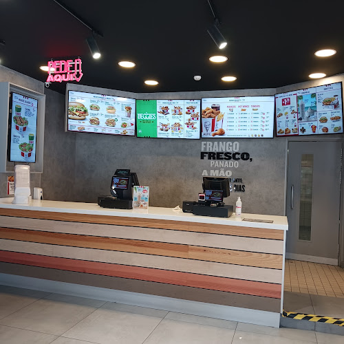 KFC Albufeira - Gastronomia e hotelaria