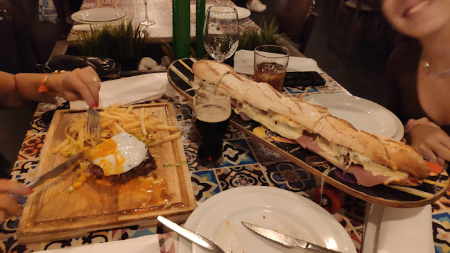 Sancho Panza ...no Cais de Gaia - Gastronomia e hotelaria