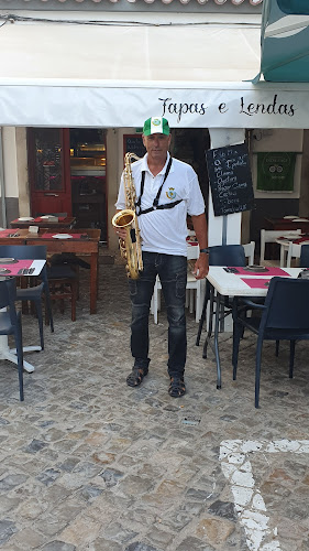 Tapas e Lendas restauração