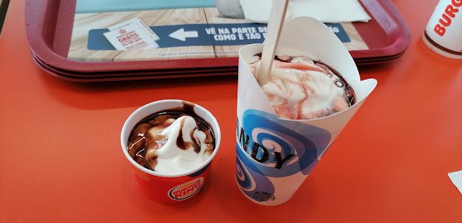 Comentarii opinii despre Burger King Drive Torres Vedras