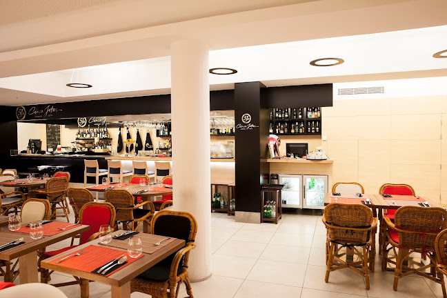 Restaurante Bom Sucesso Gourmet Open Times
