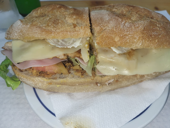 Opinii despre Orlando das Bifanas în Vagos - Gastronomia e hotelaria