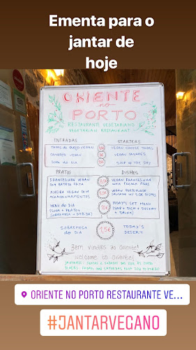 Opinii despre O Oriente no Porto în Porto - Gastronomia e hotelaria