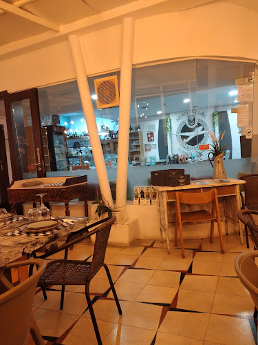 O Aeroclube - Gastronomia e hotelaria
