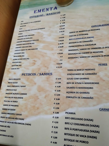 Cervejália - Restaurante, Cervejaria e Marisqueira - Pombal